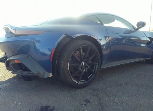 Aston-martin Vantage 2020