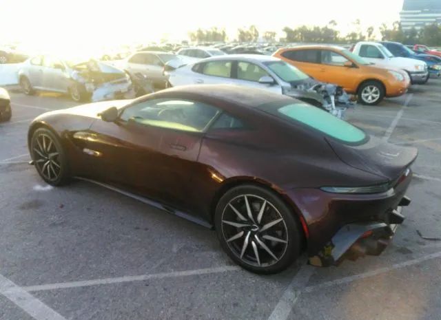Aston-martin Vantage 2020