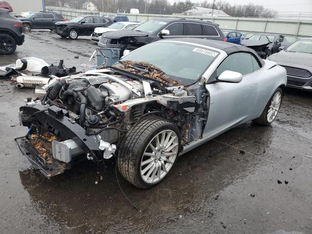 Aston-martin Db9 volant (2006)