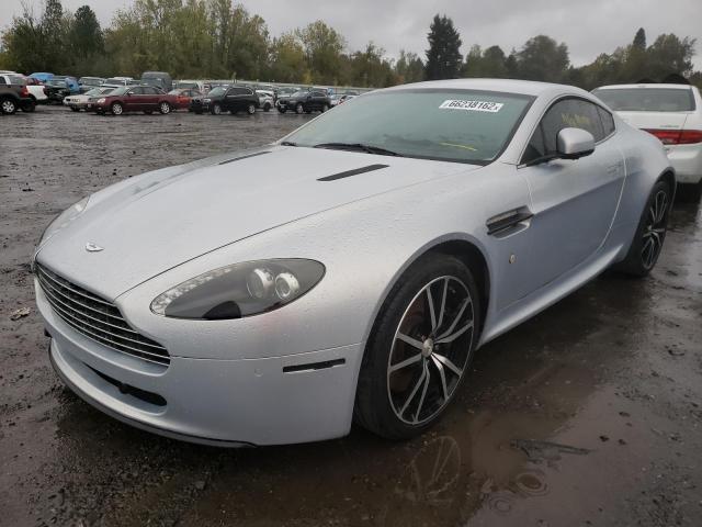 Aston-martin Vantage 2010