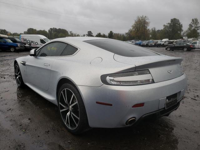 Aston-martin Vantage 2010
