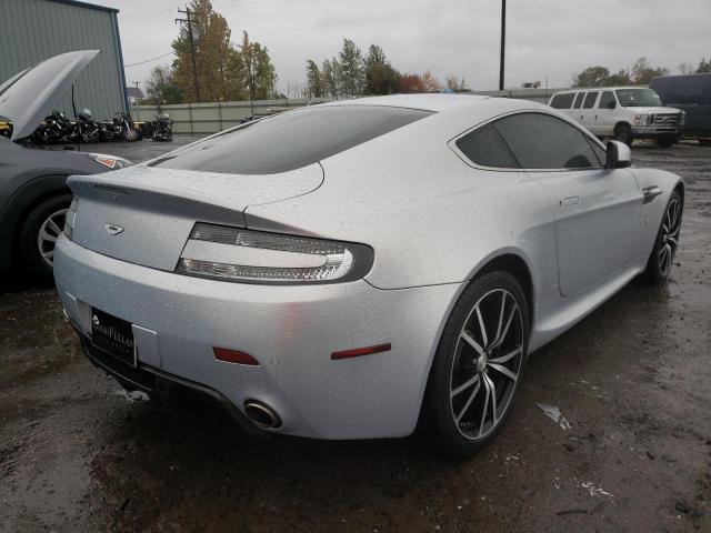 Aston-martin Vantage 2010