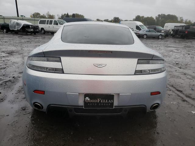 Aston-martin Vantage 2010