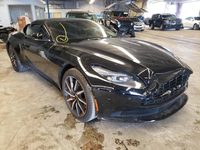 Aston-martin Db11 (2017)