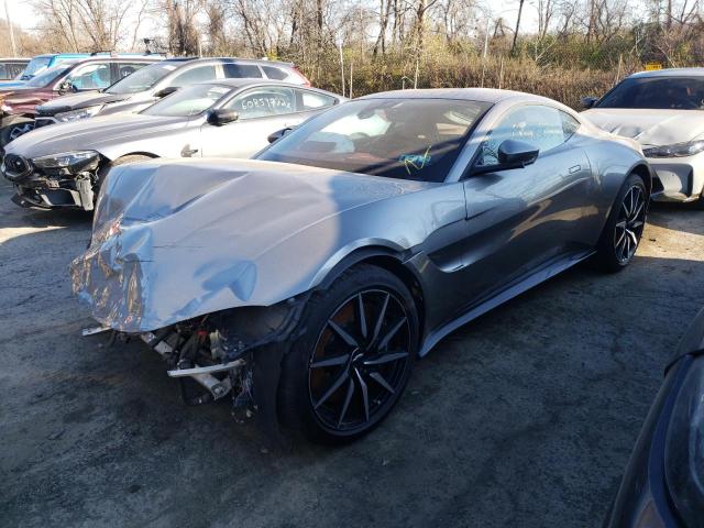 Aston-martin Vantage (2019)