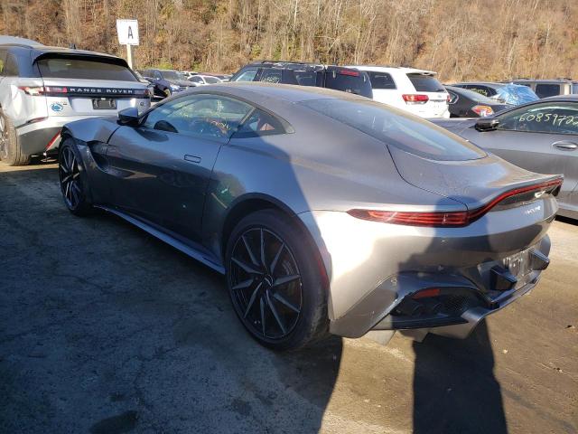 Aston-martin Vantage 2019