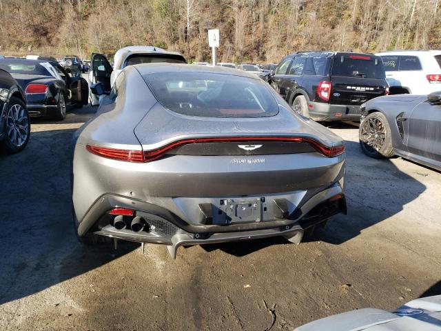 Aston-martin Vantage 2019