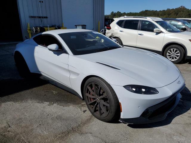 Aston-martin Vantage (2020)
