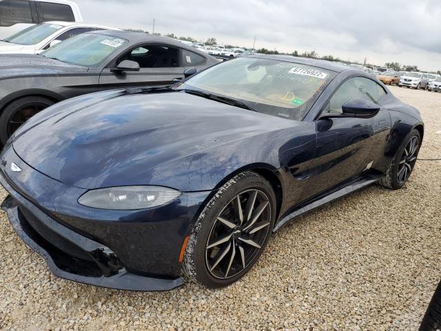 Aston-martin Vantage (2020)