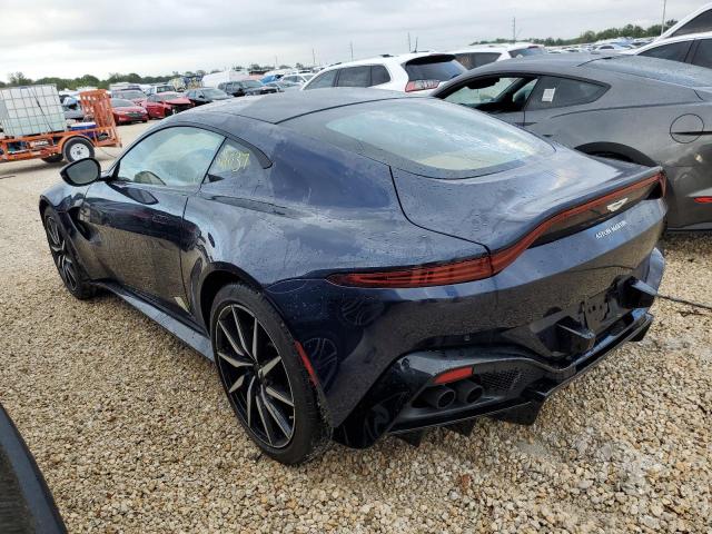 Aston-martin Vantage 2020