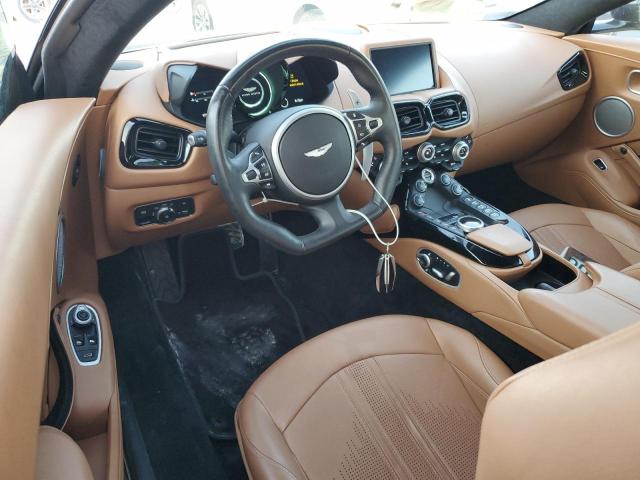 Aston-martin Vantage 2020