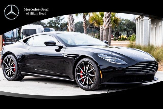 Aston-martin Db11 (2019)