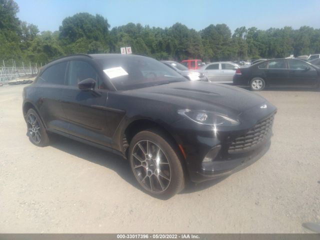Aston-martin Dbx (2021)
