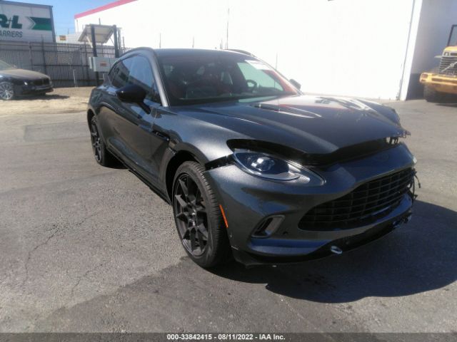 Aston-martin Dbx (2021)