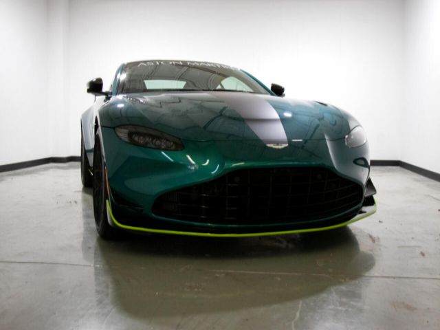 Aston-martin Vantage 2022