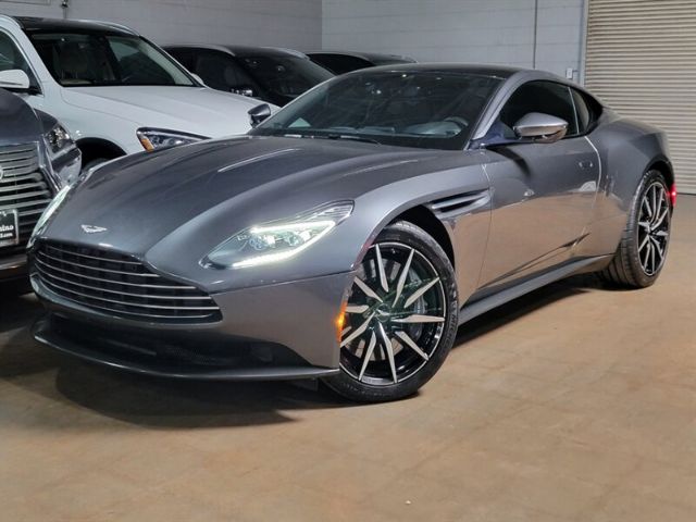 Aston-martin Db11 (2018)