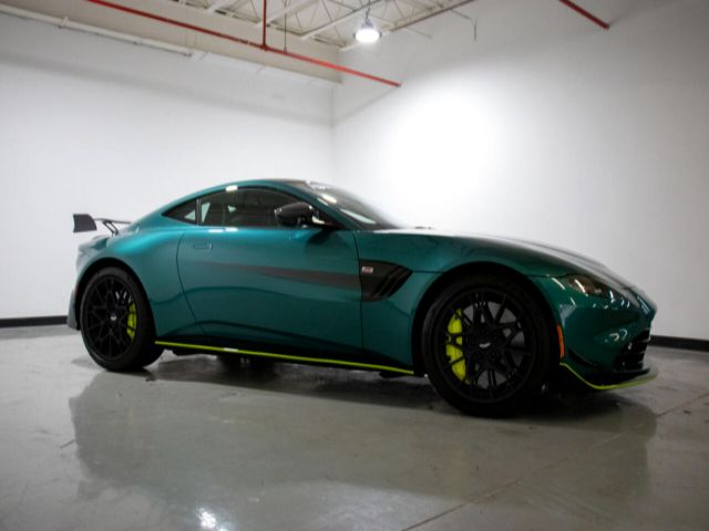 Aston-martin Vantage 2022