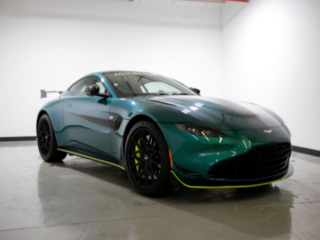 Aston-martin Vantage 2022