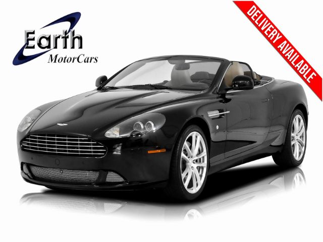 Aston-martin Db9 (2011)