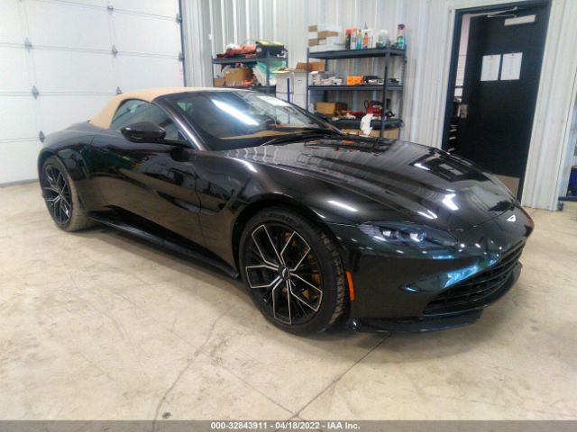 Aston-martin Vantage (2021)