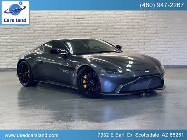 Aston-martin Vantage (2019)