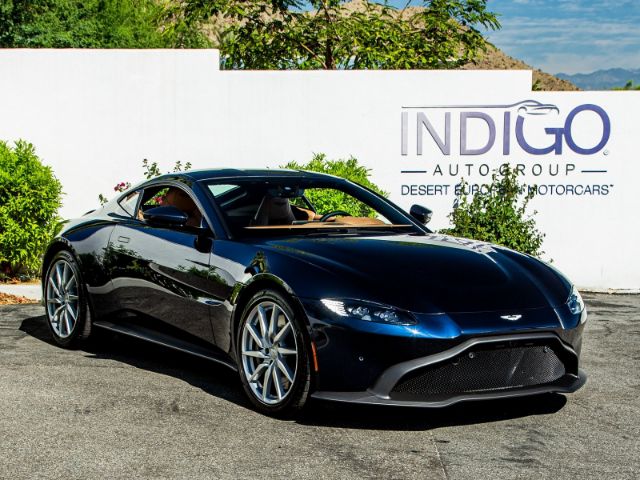 Aston-martin Vantage (2020)