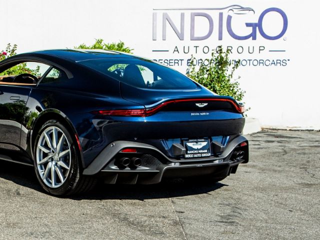 Aston-martin Vantage 2020