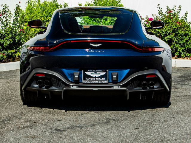 Aston-martin Vantage 2020