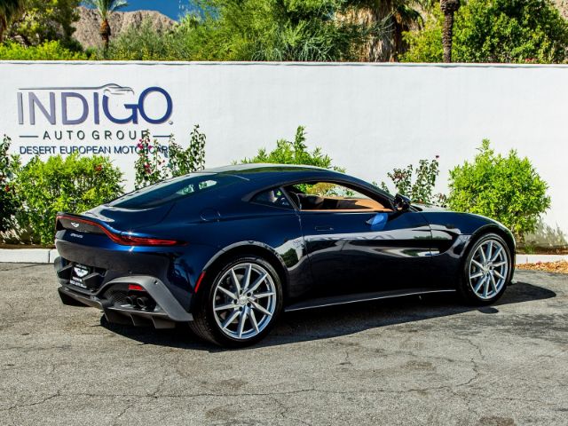 Aston-martin Vantage 2020