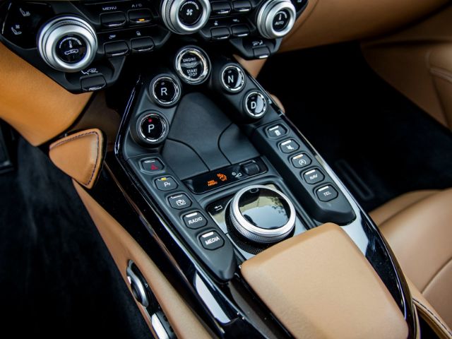 Aston-martin Vantage 2020
