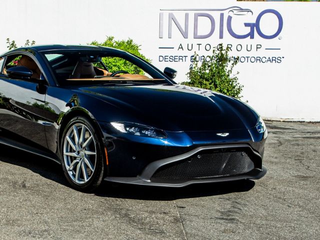 Aston-martin Vantage 2020