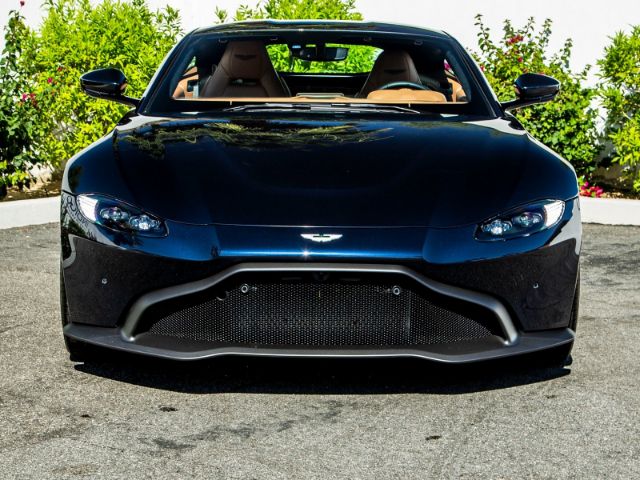 Aston-martin Vantage 2020