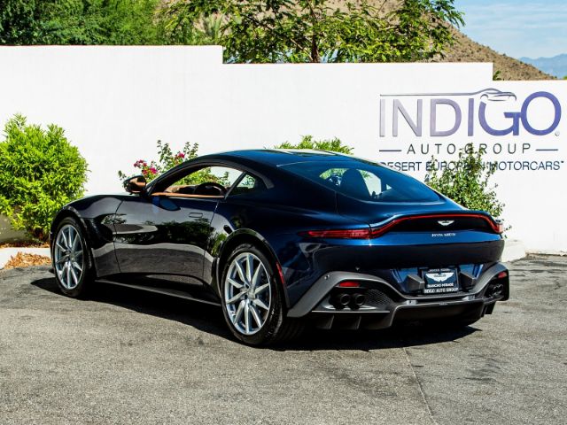 Aston-martin Vantage 2020