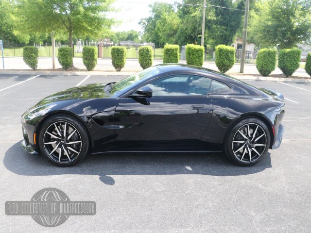 Aston-martin Vantage 2020