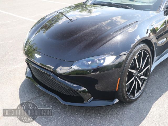 Aston-martin Vantage 2020