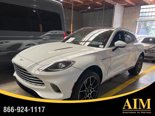 Aston-martin Dbx (2021)