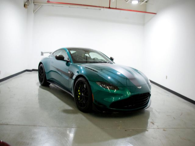 Aston-martin Vantage 2022