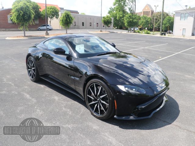 Aston-martin Vantage (2020)