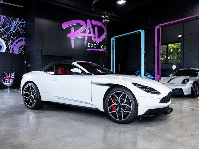 Aston-martin Db11 (2019)