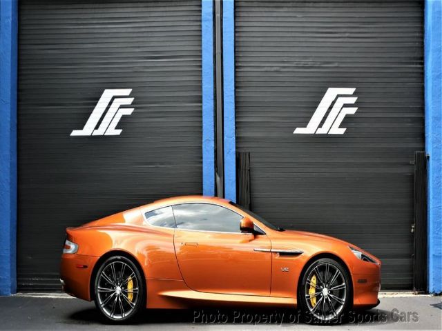 Aston-martin Virage (2012)