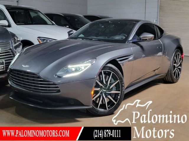 Aston-martin Db11 (2018)