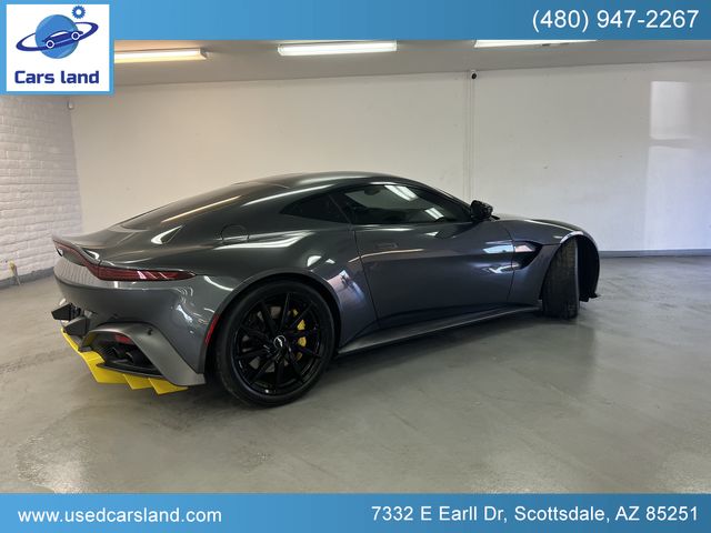 Aston-martin Vantage 2019