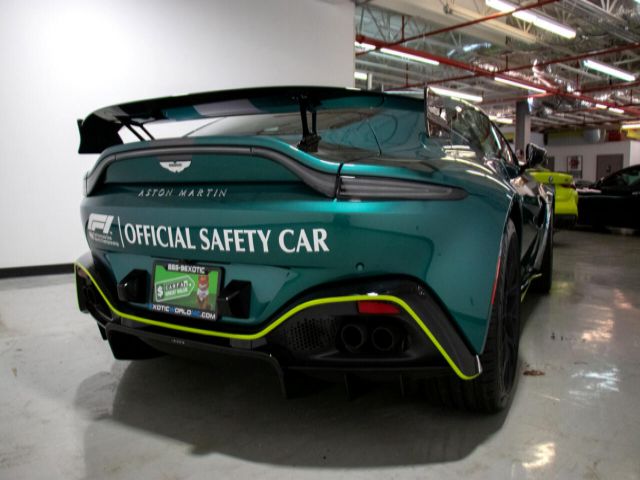 Aston-martin Vantage 2022