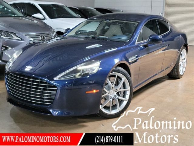 Aston-martin Rapide s (2015)