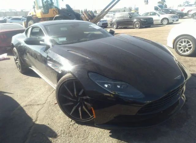Aston-martin Db11 (2019)