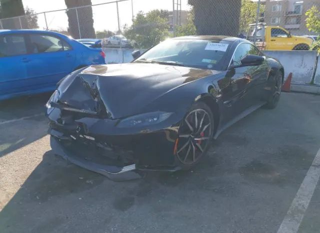 Aston-martin Vantage 2019