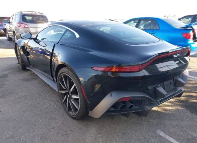 Aston-martin Vantage 2019