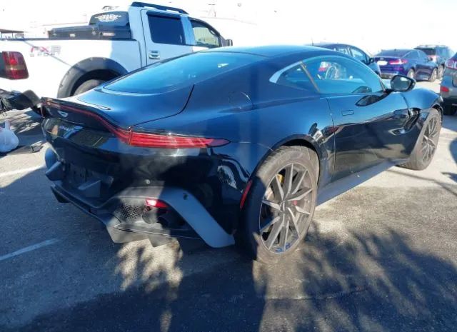 Aston-martin Vantage 2019