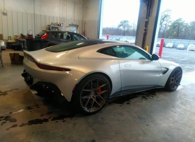 Aston-martin Vantage 2019