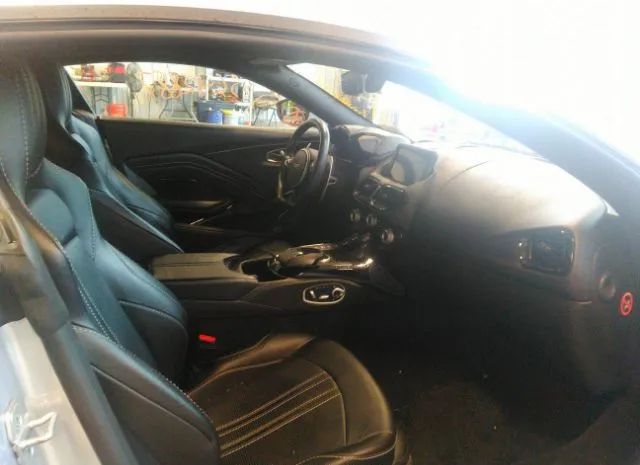 Aston-martin Vantage 2019